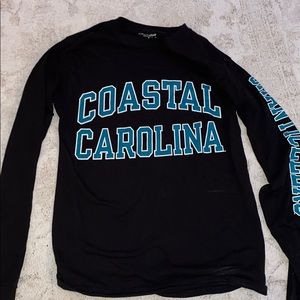 Costal carolina college shirt